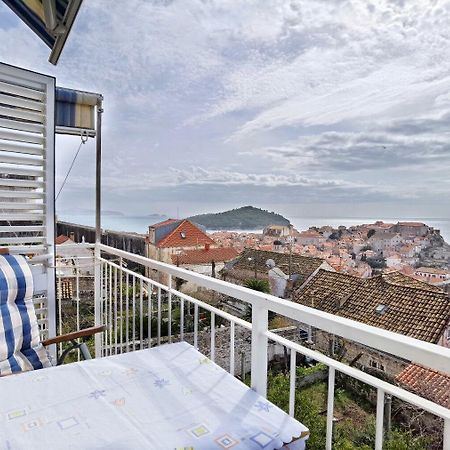 Apartment Anja - Panoramic View Дубровник Екстериор снимка