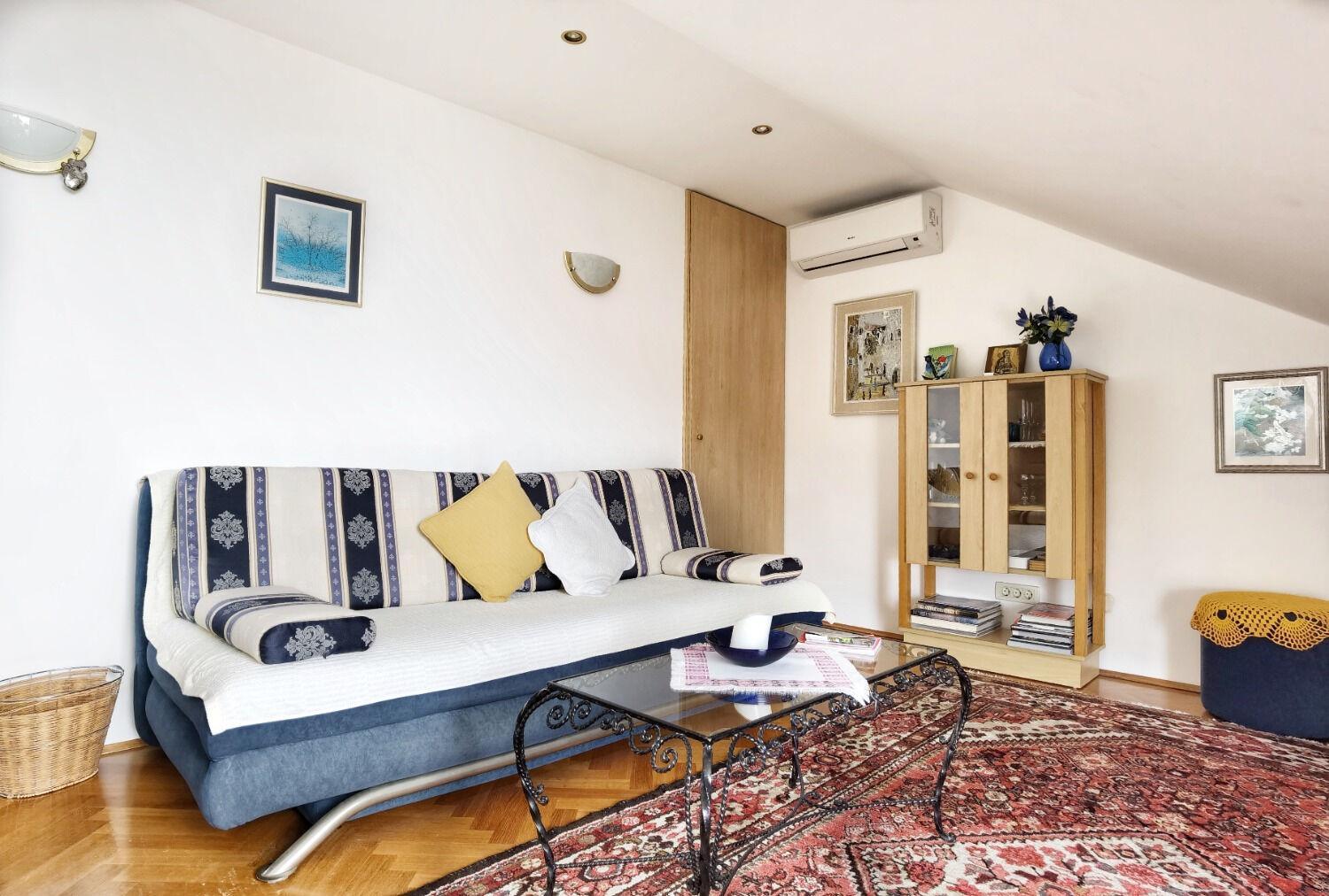 Apartment Anja - Panoramic View Дубровник Екстериор снимка