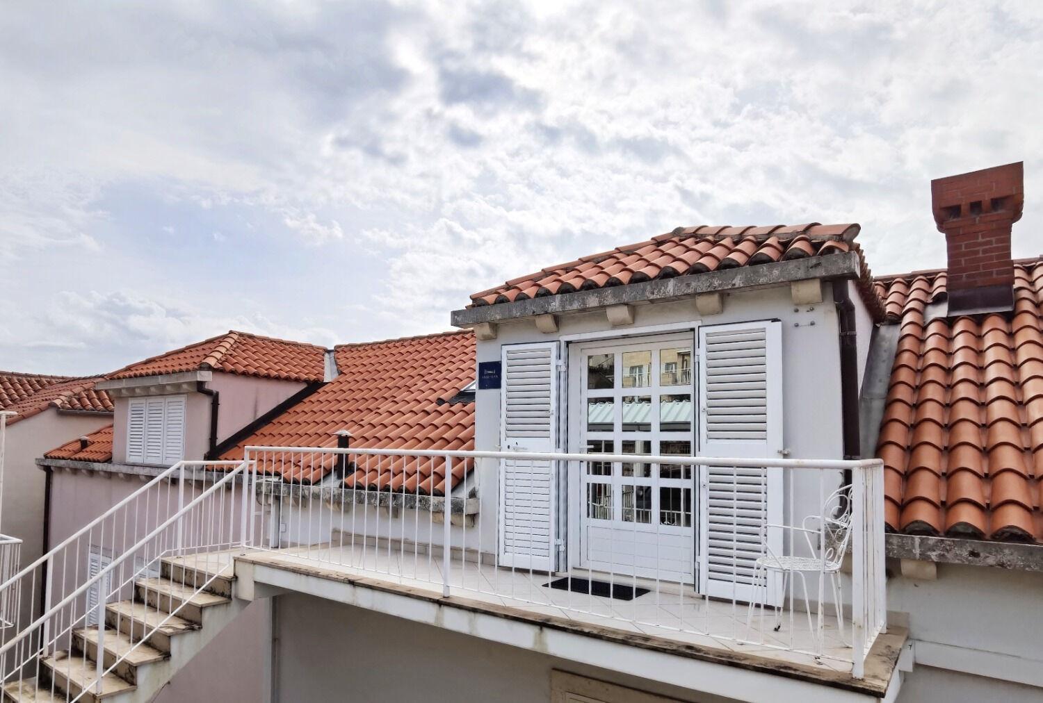 Apartment Anja - Panoramic View Дубровник Екстериор снимка