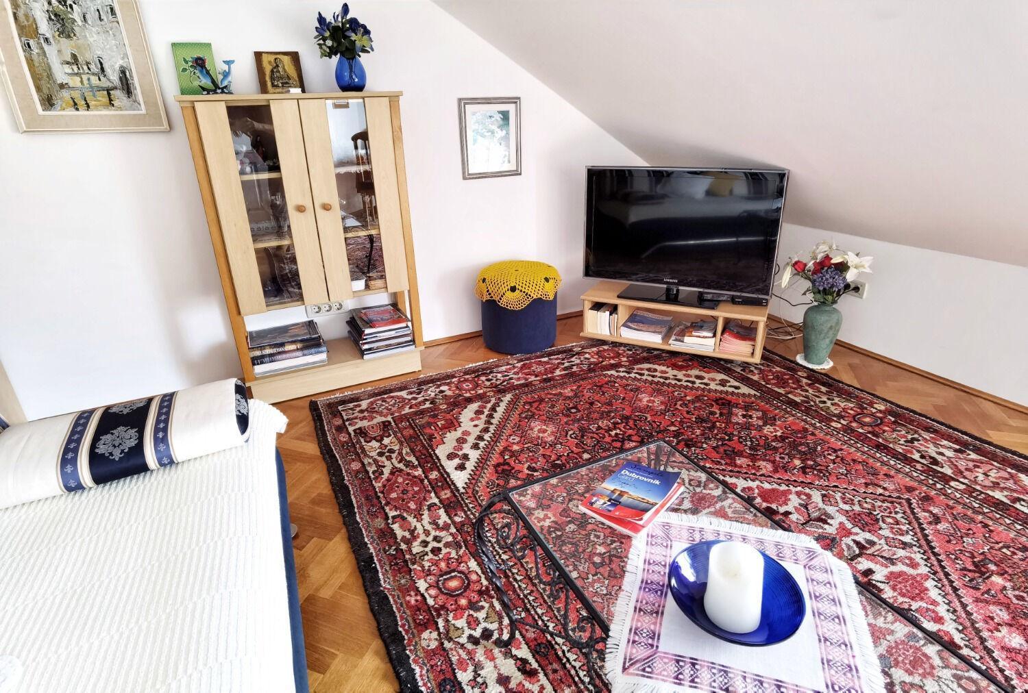 Apartment Anja - Panoramic View Дубровник Екстериор снимка