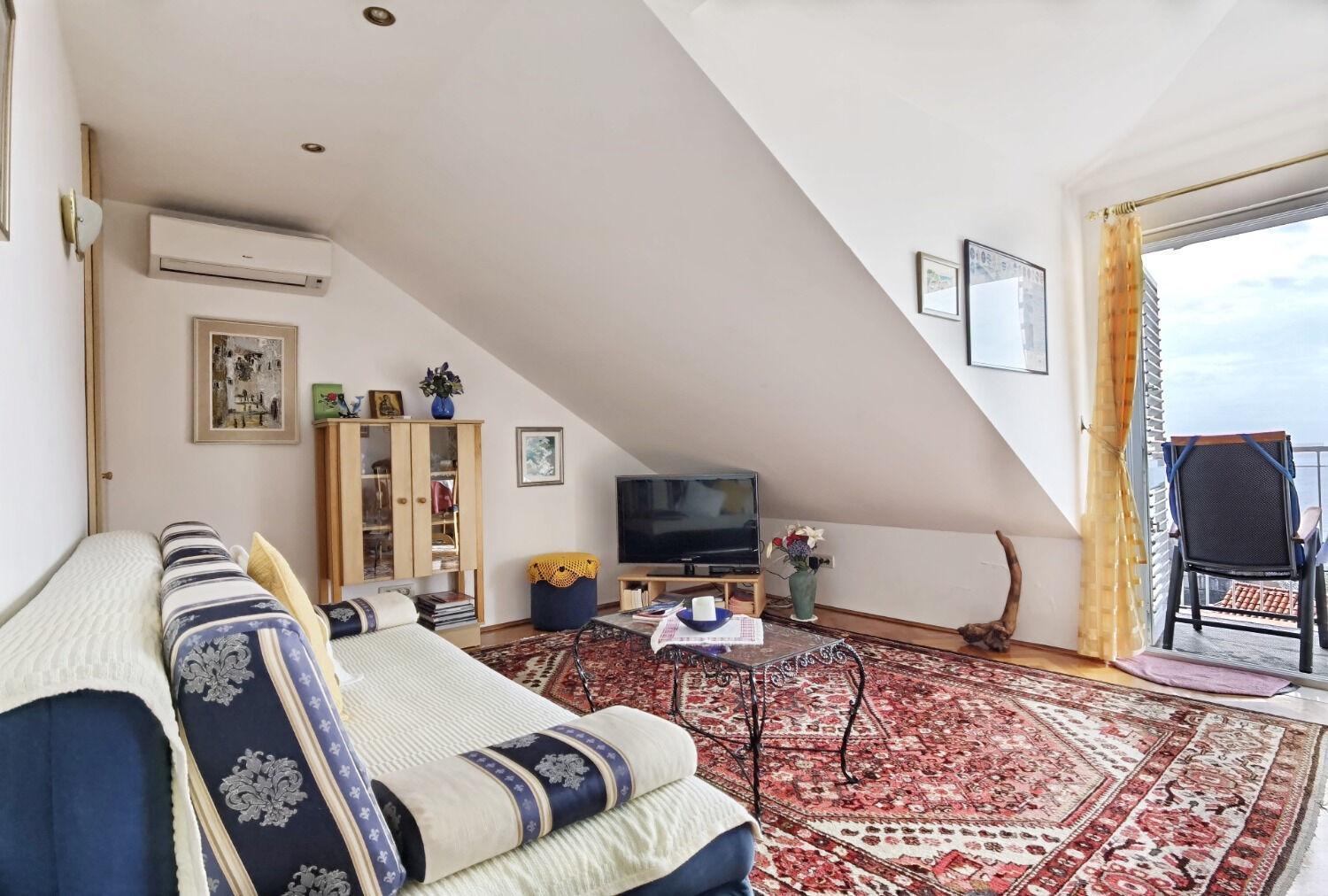 Apartment Anja - Panoramic View Дубровник Екстериор снимка